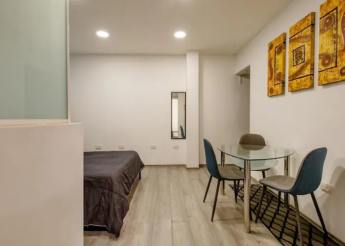 Loft Container - Planta Baja - Roma Norte