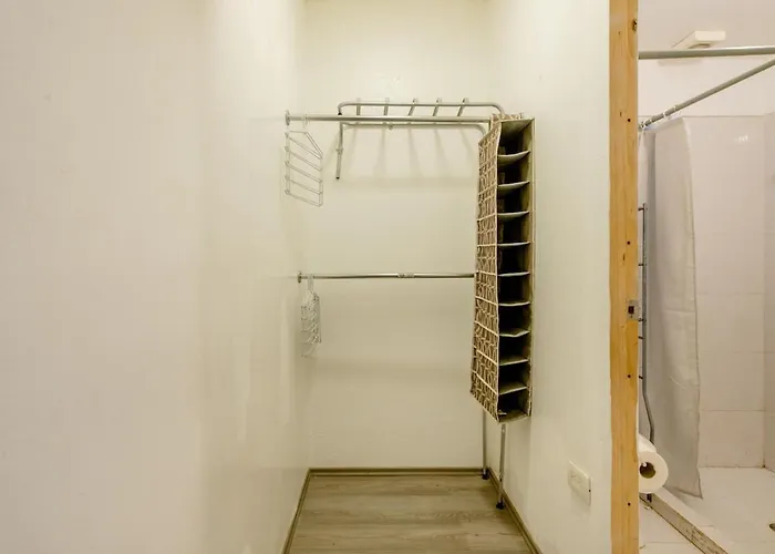 Apartamento Loft Container - Planta Baja - Roma Norte