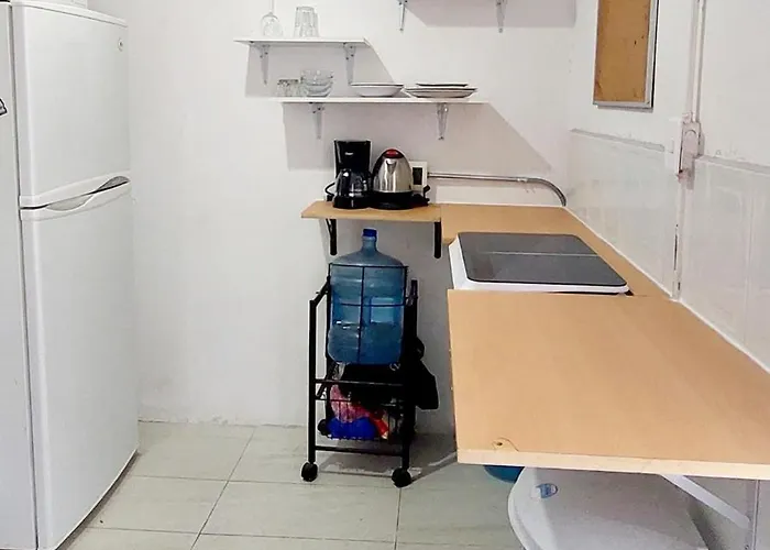Loft Container - Planta Baja - Roma Norte