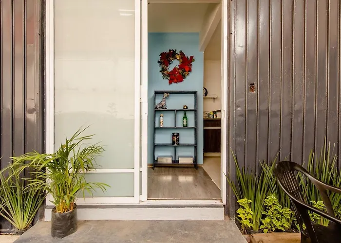 Loft Container - Planta Baja - Roma Norte *