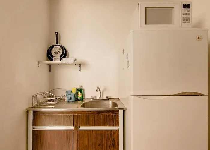 Apartamento Loft Container - Planta Baja - Roma Norte