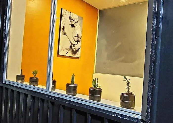 Loft Container - Planta Baja - Roma Norte