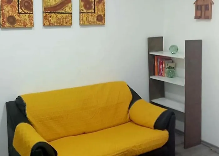 Apartamento Loft Container - Planta Baja - Roma Norte